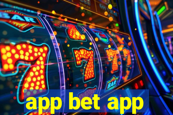 app bet app